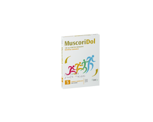 MUSCORIDOL* 5Cer.Med.180mg