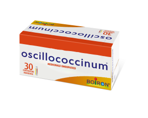 OSCILLOCOCCINUM*200K 30Dosi