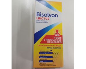 BISOLVON*SCIR FL 200ML 8MG/5ML