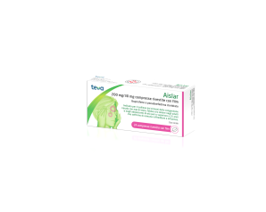 AISLAR 24CPR RIV 200MG+30MG