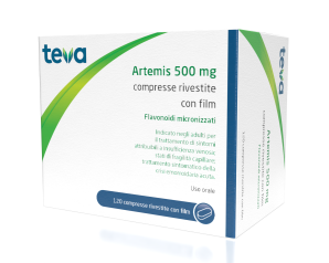 ARTEMIS 500mg 120 Cpr