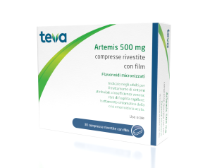 ARTEMIS 500mg  30 Cpr