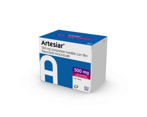 ARTESIAR 120CPR RIV 500MG