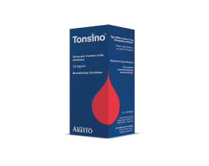 TONSINO OS Spray 1,5mg/ml 30ml