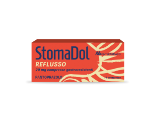 STOMADOL REFLUSSO*14CPR 20MG