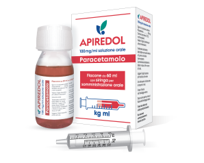APIREDOL Sol.Orale 100mg/ml
