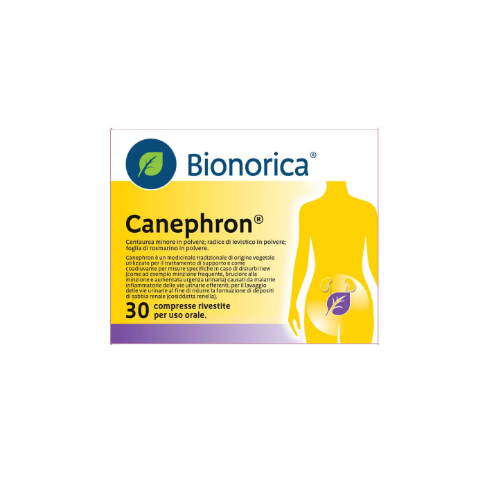 Canephron 30 compresse rivestite