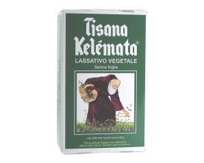 Tisana Kelemata - Lassativo - Erbe os 80g