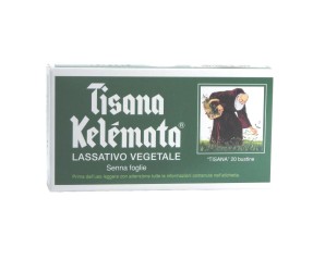 TISANA KELEMATA 20 Bustine
