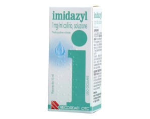 Imidazyl Collirio 0,1% Flacone Da 10ml