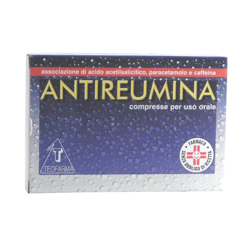 Antireumina 10 Compresse