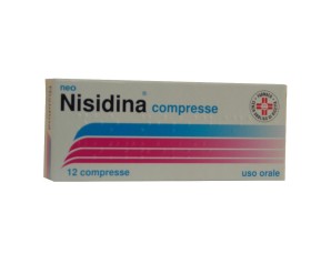Neo Nisidina 12 compresse per curare dolore e febbre