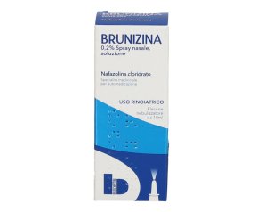 BRUNIZINA Spray Nasale 10ml