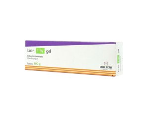 Luan gel 1% chirurgico 100 g