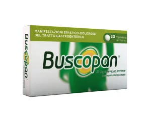 Buscopan 10 Mg Compresse Rivestite 30 Compresse Rivestite