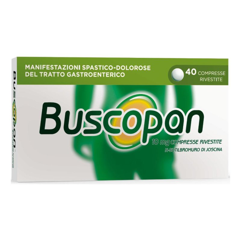 Buscopan Mal Di Pancia Crampi E Dolori Addominali 10mg 40 Compresse Rivestite Buscopan Mal Di Pancia Crampi E Dolori Addominali 10mg 40 Compresse Rivestite