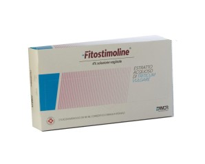 Fitostimoline 4 G Soluzione Vaginale 5 Flaconi Da 140 Ml