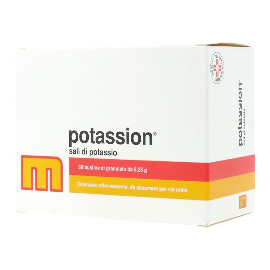 POTASSION 30 Bust.6,25g POTASSION 30 Bust.6,25g