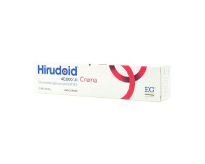 Hirudoid 40000 ui antiedemigeno crema 50 grammi