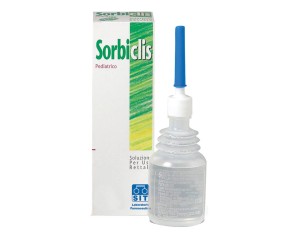 Sorbiclis Bambini 12,00 G + 0,0096 G Soluzione Rettale 1 Flacone Da 120 Ml