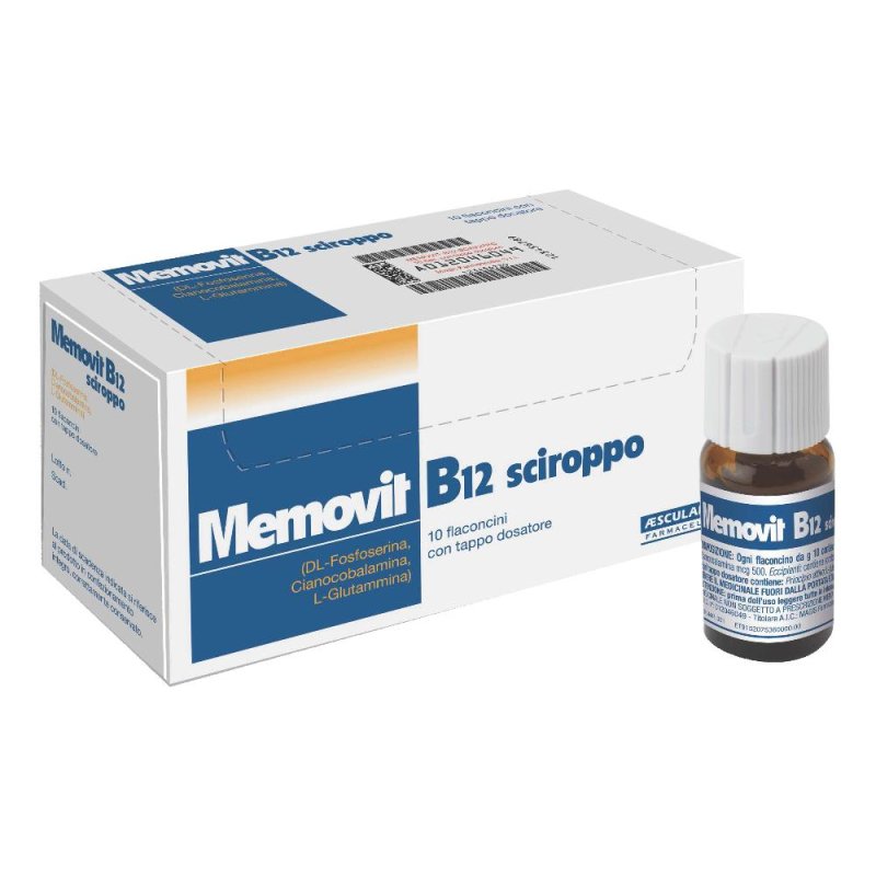 MEMOVIT-B12 10Flac.10g MEMOVIT-B12 10Flac.10g