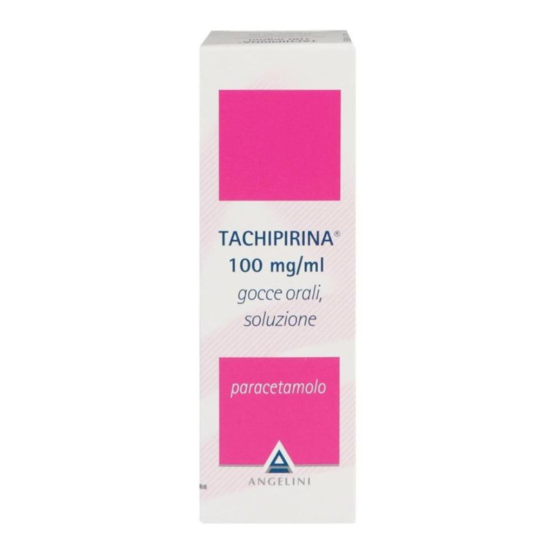 Tachipirina gocce bambini 100 Mg/Ml Angelini spa in offerta Tachipirina gocce bambini 100 Mg/Ml Angelini spa in offerta