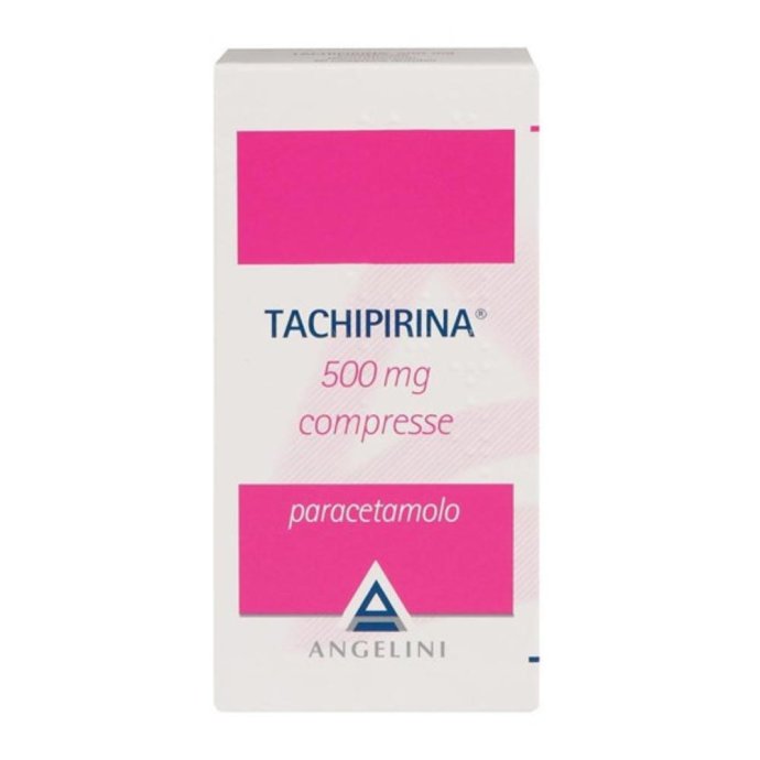 Tachipirina 500 mg 20 compresse analgesico contro febbre, influenza e raffreddore Tachipirina 500 mg 20 compresse analgesico contro febbre, influenza e raffreddore