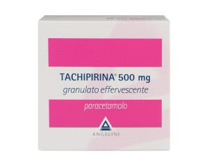 Tachipirina 500 Mg Granulato Effervescente 20 Bustine