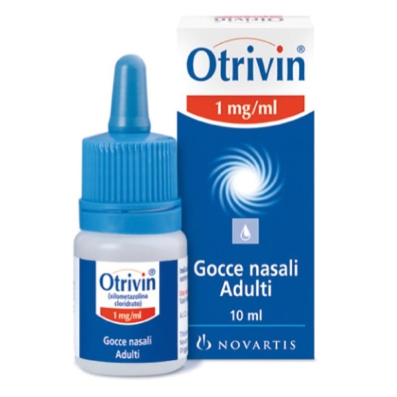 Narhimed Naso Chiuso Adulti Gocce Nasali 10 ml Narhimed Naso Chiuso Adulti Gocce Nasali 10 ml