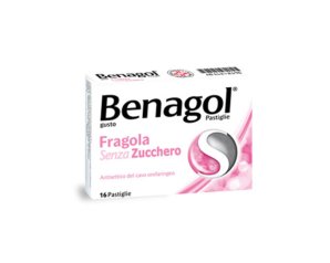 BENAGOL 24 Past.S/Z Fragola