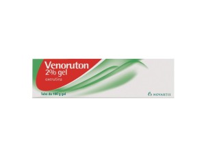 VENORUTON*GEL 100G 2%