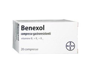 Benexol 20 Compresse Gastroresistenti