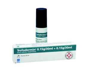  Trofodermin Spray Cutaneo 30ml