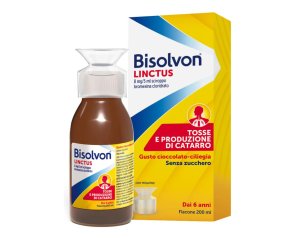 BISOLVON*SCIR FL 200ML 8MG/5ML