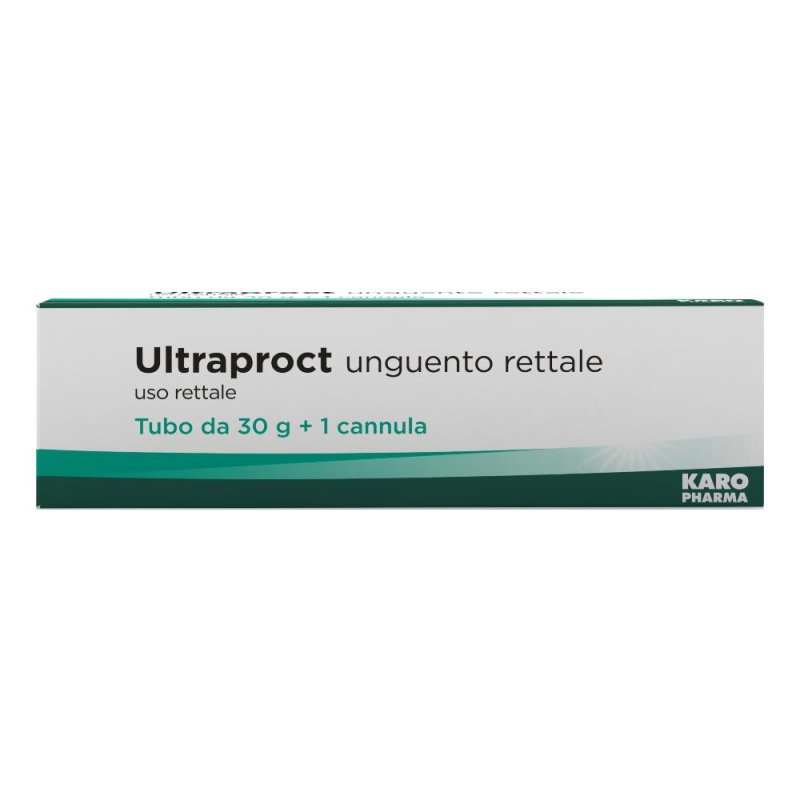 ULTRAPROCT Unguento 30g ULTRAPROCT Unguento 30g