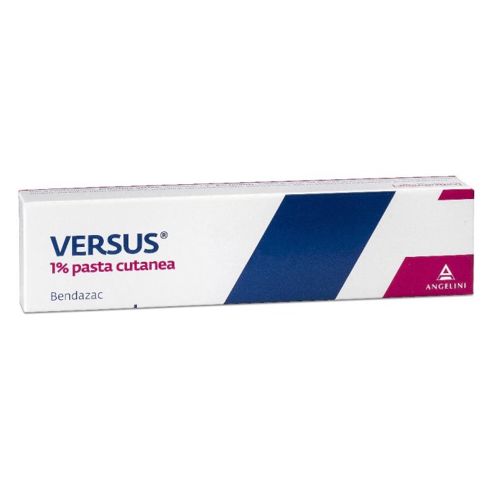Versus 1% Pasta Cutanea  Tubo 50G
