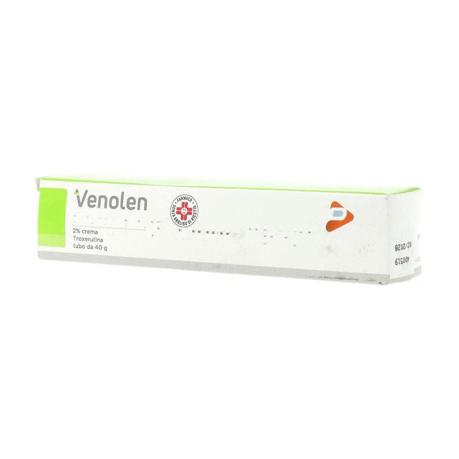 VENOLEN Pomata 40g VENOLEN Pomata 40g