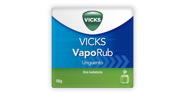 VICKS VAPORUB UNGUENTO FLACONE 50G