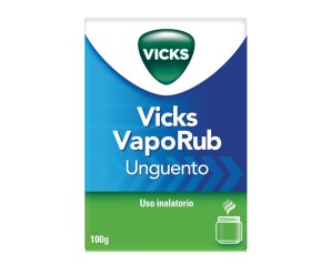 Vicks Vaporub Unguento Per Uso Inalatorio Vasetto 100 G