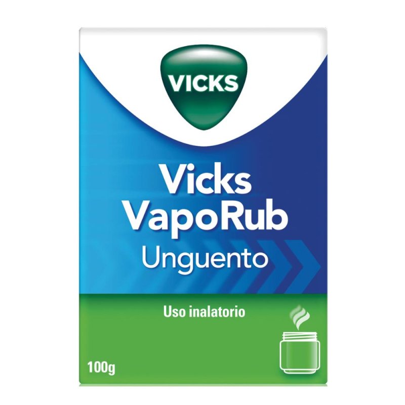 Vicks Vaporub Unguento Per Uso Inalatorio Vasetto 100 G Vicks Vaporub Unguento Per Uso Inalatorio Vasetto 100 G