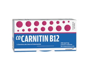 COCARNETINA B12 10 Fl.Os