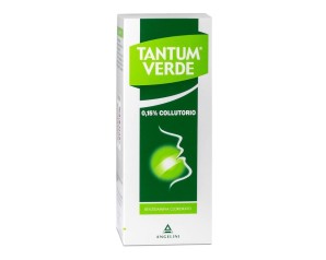 Tantum Verde 0,15% Collutorio Flacone 120 Ml