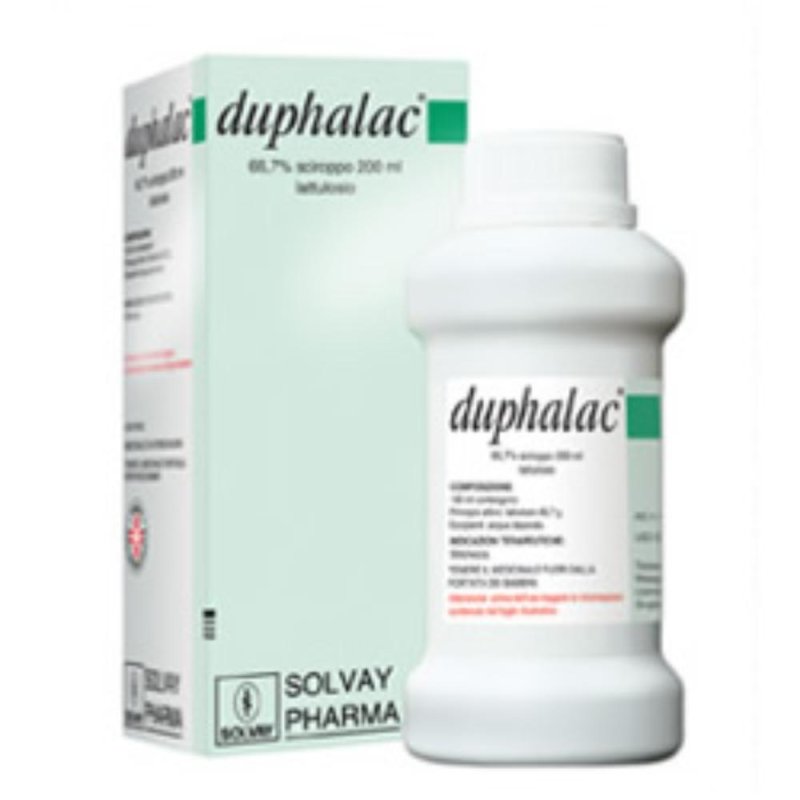 Duphalac 66,7 G/100 Ml Sciroppo Flacone Da 200 Ml Duphalac 66,7 G/100 Ml Sciroppo Flacone Da 200 Ml