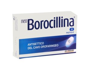 NEOBOROC.20 Past.1,2+20mg