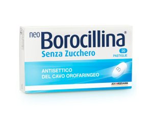 NEOBOROC.20 Past.S/Z 1,2+20mg