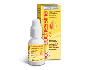 EUCHESSINA C.M.Gtt Lassat.20ml