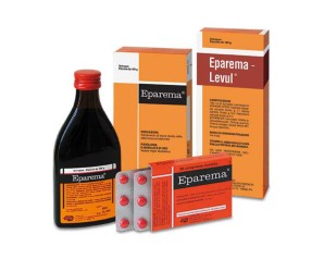 EPAREMA-LEVUL Scir.180ml