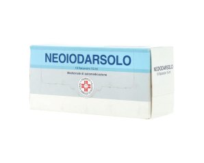 Neoiodarsolo L-Arginina 10 Flaconcini 15 ml