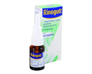 RINOGUTT-Spray Euc.10ml