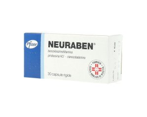 Neuraben 100 Mg Capsule, 30 Capsule